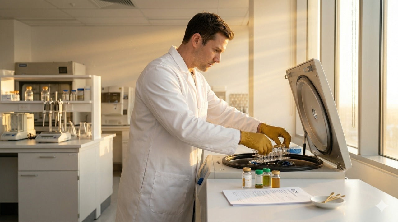 The Research Desk